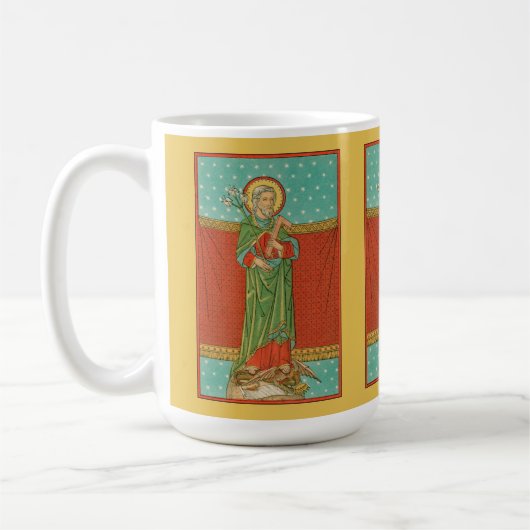 St. Joseph, Kirchenschützer (VVP 09) Kaffeetasse (Links)