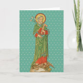 St. Joseph, Kirchenschützer (VVP 09) Karte (Vorderseite)