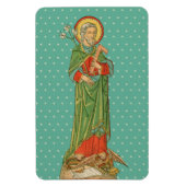 St. Joseph, Kirchenschützer (VVP 09) Magnet (Vertikal)