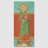 St. Joseph, Kirchenschützer (VVP 09) Magnetkarte (Vorderseite)