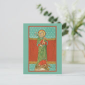 St. Joseph, Kirchenschützer (VVP 09) Postkarte (Stehend Vorderseite)