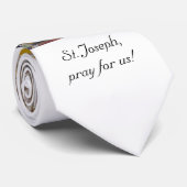 St. Joseph Krawatte (Gerollt)