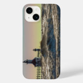 St Joseph Lighthouse Painterly Case-Mate iPhone Ca Hülle (Rückseite)