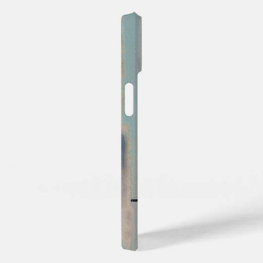 St Joseph Lighthouse Painterly Case-Mate iPhone Ca Hülle (Rückseite / Rechts)