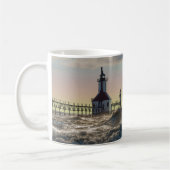 St Joseph Lighthouse Painterly Coffee Tasse (Links)