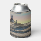 St Joseph Lighthouse Painterly Dosenkühler (Kanne Vorderseite)