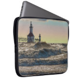 St Joseph Lighthouse Painterly Laptopschutzhülle (Vorne Rechts)