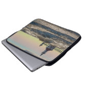 St Joseph Lighthouse Painterly Laptopschutzhülle (Vorne Knopf)