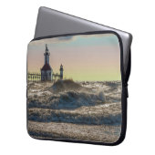 St Joseph Lighthouse Painterly Laptopschutzhülle (Vorderseite Links)