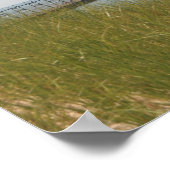 St. Joseph Lighthouse Poster (Ecke)