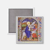 St Joseph Magnet (Vorderseite/Rückseite)