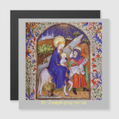 St Joseph Magnetkarte (Vorne/Hinten)