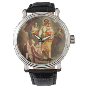 St. Joseph Men Watch Armbanduhr