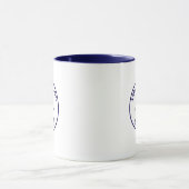 St. Joseph Michigan Coffee Tasse (Zentrum)
