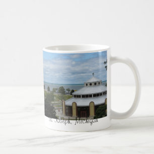 St Joseph, Michigan Kaffeetasse