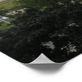 St. Joseph, Michigan Poster (Ecke)