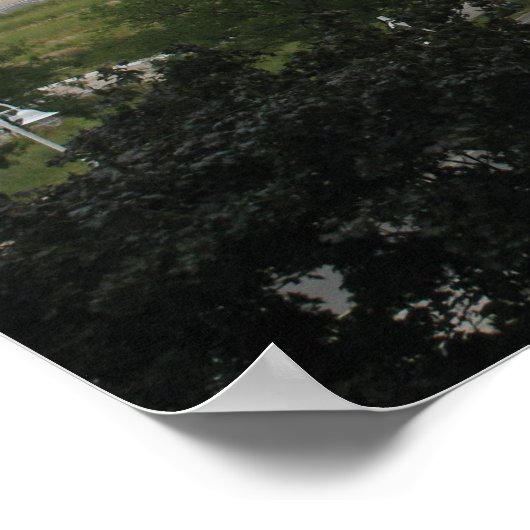 St. Joseph, Michigan Poster (Ecke)