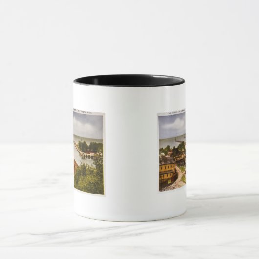 St Joseph, Michigan Tasse (Zentrum)