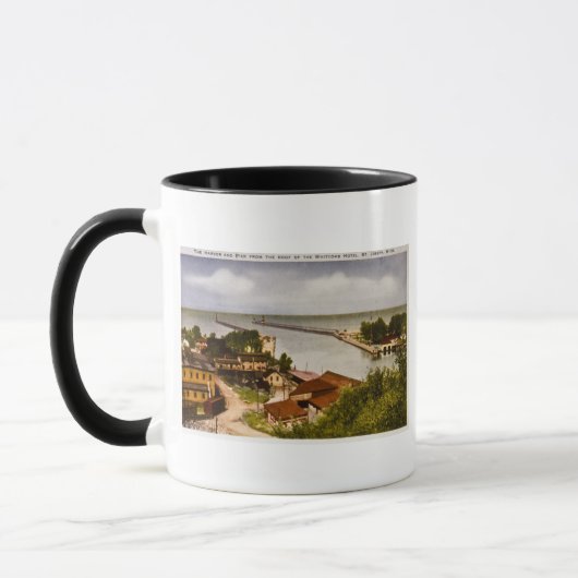 St Joseph, Michigan Tasse (Links)