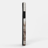 St Joseph mit dem schlafenden Christus-Kind (Stift Case-Mate iPhone Hülle (Hinten/Rechts)