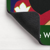 St Joseph Mousepad (Ecke)