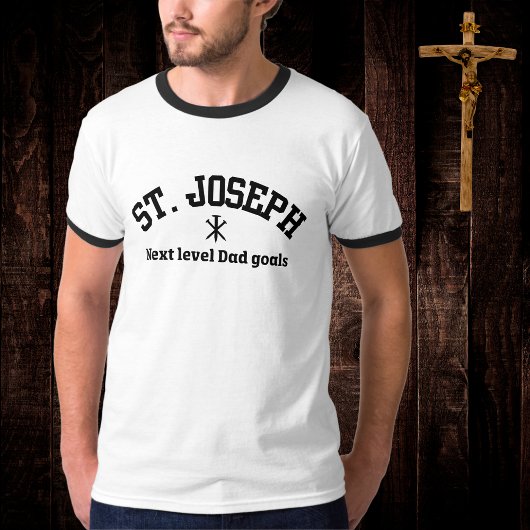 St. Joseph Next Level Vater Goals T-Shirt