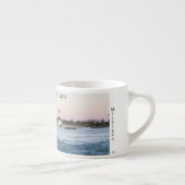 St. Joseph North Pierhead Lights Espresso Tasse (Rechts)