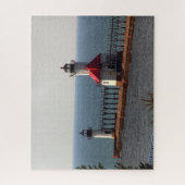 St. Joseph North Pierhead Lights Puzzle (Vertikal)