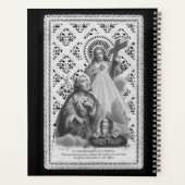 St. Joseph, Papalsymbole und der SHJ (LT 02) Planer (Rückseite)