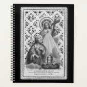 St. Joseph, Papalsymbole und der SHJ (LT 02) Planer (Vorderseite)