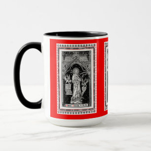 St. Joseph, Patron der Kirche (DT 01) Tasse