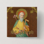 St. Joseph (SAU 35) Button (Vorderseite)