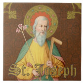 St. Joseph (SAU 35) Fliese (Vorderseite)