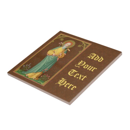 St. Joseph (SAU 35) Fliese (Seite)