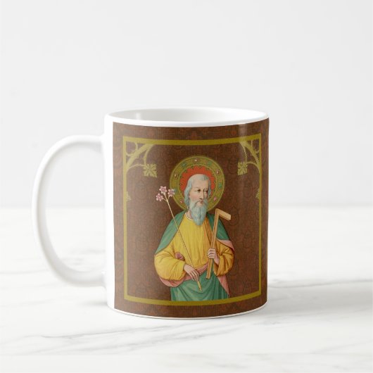 St. Joseph (SAU 35) Kaffeetasse (Links)