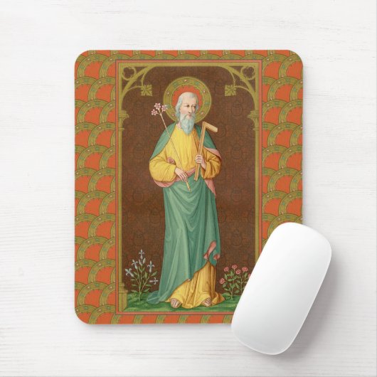 St. Joseph (SAU 35) Mousepad (Mit Mouse)