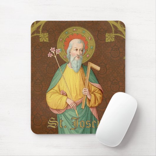 St. Joseph (SAU 35) Mousepad (Mit Mouse)