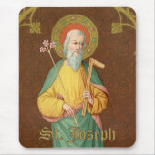 St. Joseph (SAU 35) Mousepad (Vorne)