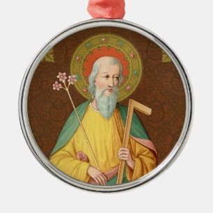 St. Joseph (SAU 35) Ornament Aus Metall