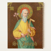 St. Joseph (SAU 35) Planer (Rückseite)