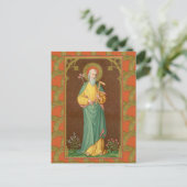 St. Joseph (SAU 35) Postkarte (Stehend Vorderseite)