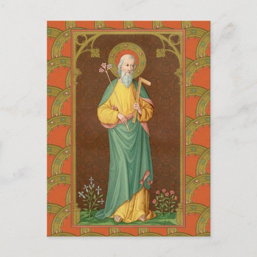 St. Joseph (SAU 35) Postkarte (Vorderseite)