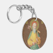 St. Joseph (SAU 35) Schlüsselanhänger (Vorderseite links)