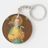 St. Joseph (SAU 35) Schlüsselanhänger (Rückseite)