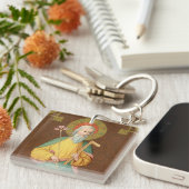 St. Joseph (SAU 35) Schlüsselanhänger (Vorderseite rechts)