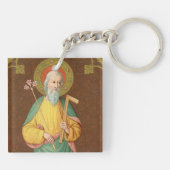 St. Joseph (SAU 35) Schlüsselanhänger (Rückseite)