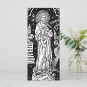 St. Joseph, Schirmherr der Kirche (Detail; DT 01) (Stehend Vorderseite)