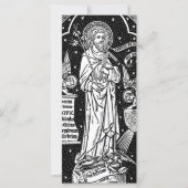 St. Joseph, Schirmherr der Kirche (Detail; DT 01) (Vorderseite)