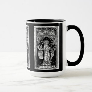 St. Joseph, Schirmherr der Kirche (DT 01) Tasse