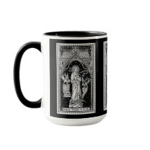 St. Joseph, Schirmherr der Kirche (DT 01)